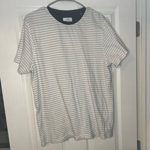 London Peter Werth White Shirt Size L